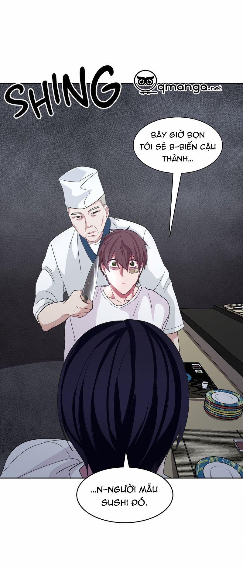 Hãy Tuân Lệnh Tôi 16 trang 31