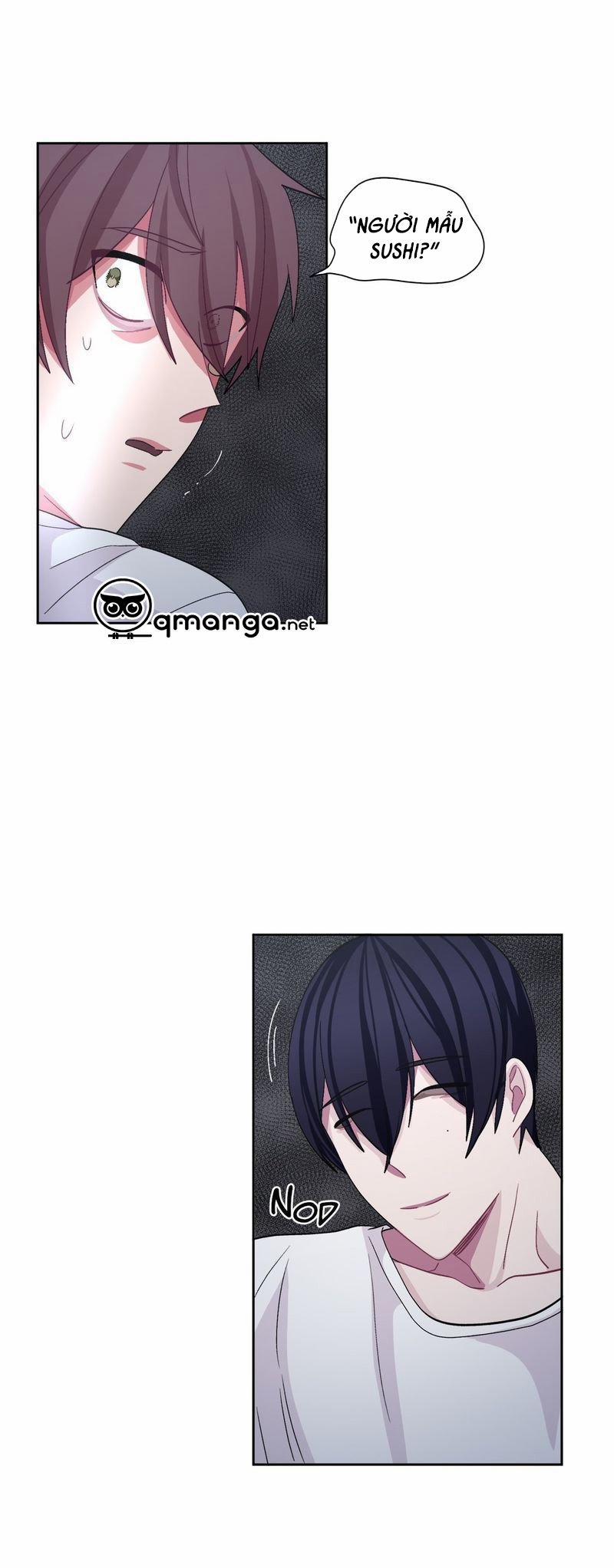 Hãy Tuân Lệnh Tôi 16 trang 32