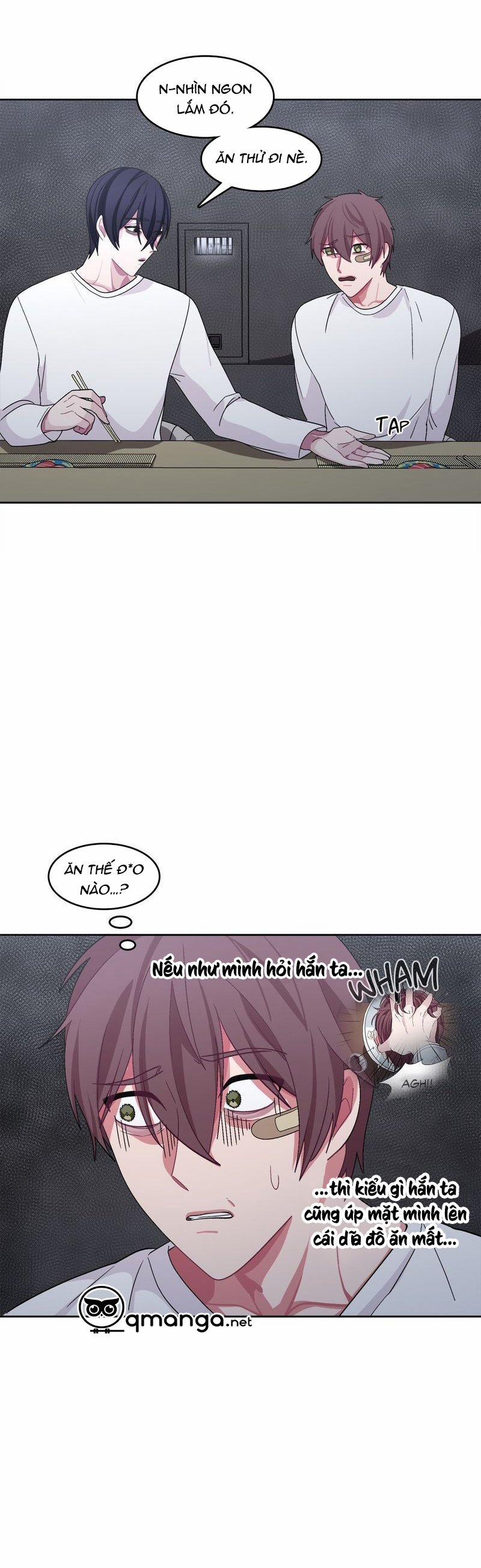 Hãy Tuân Lệnh Tôi 16 trang 9