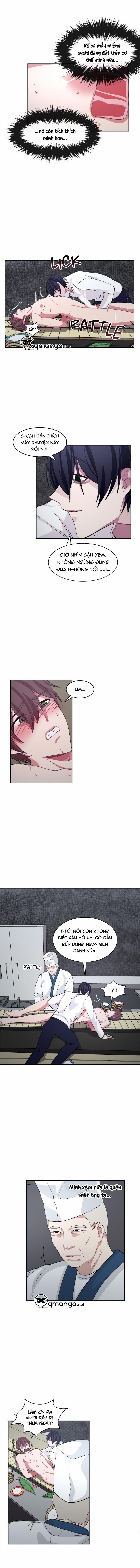 Hãy Tuân Lệnh Tôi 17 trang 8