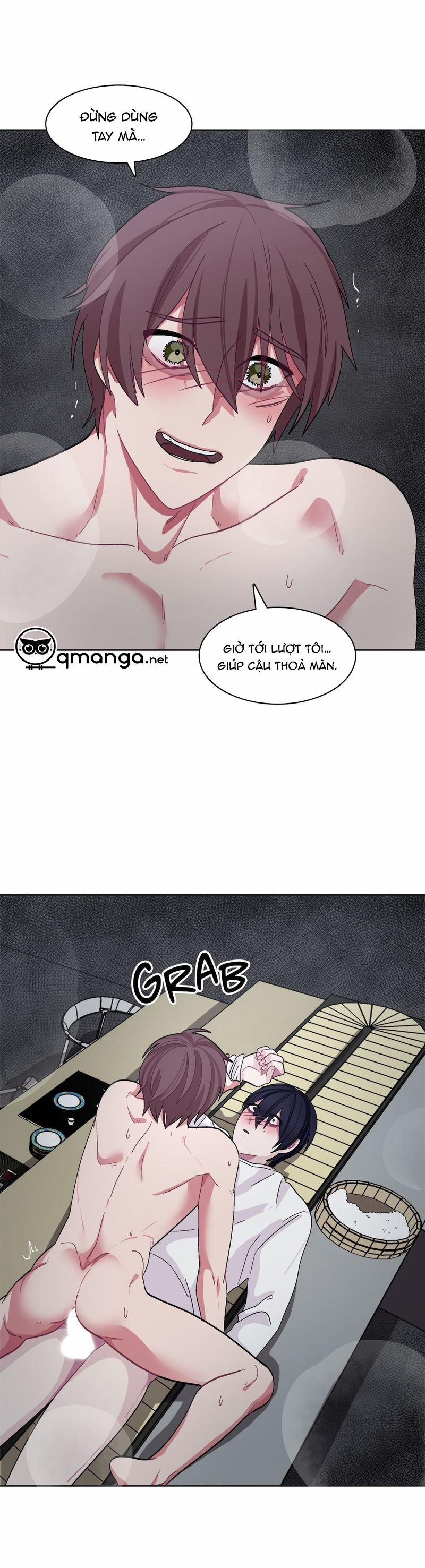 Hãy Tuân Lệnh Tôi 18 trang 25