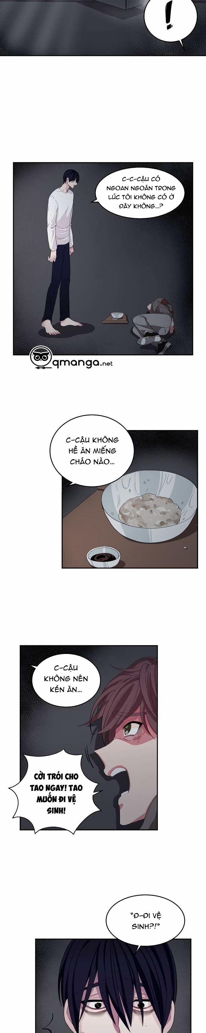 Hãy Tuân Lệnh Tôi 2 trang 12