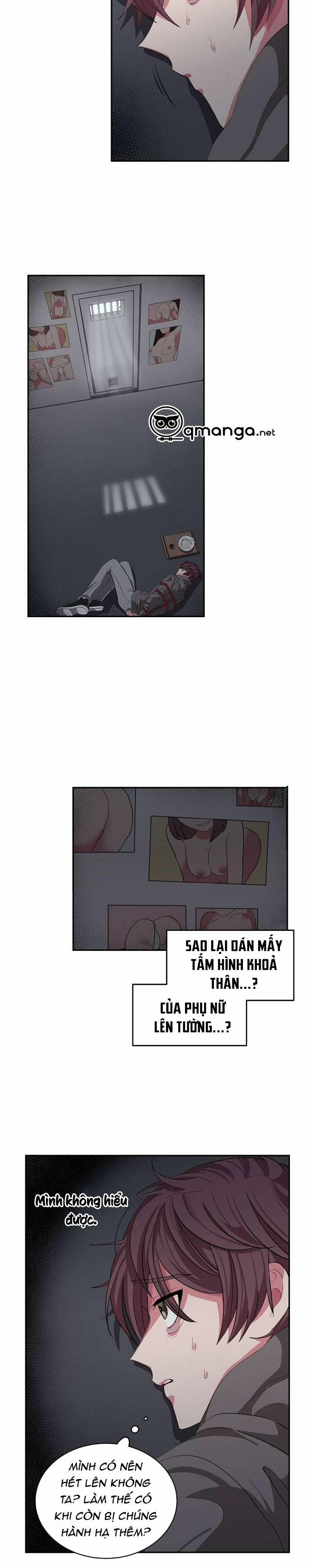 Hãy Tuân Lệnh Tôi 2 trang 9