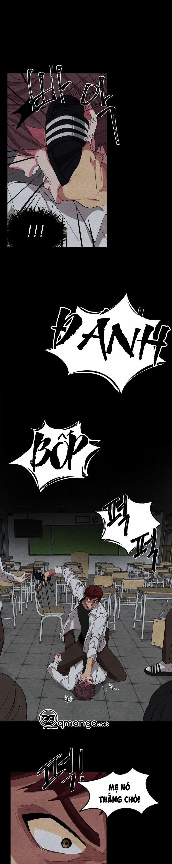 Hãy Tuân Lệnh Tôi 3 trang 15