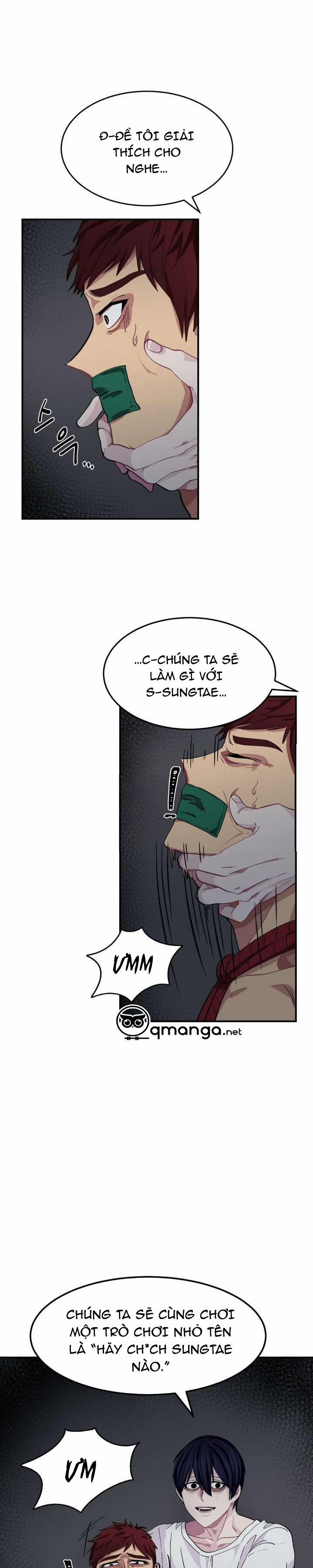 Hãy Tuân Lệnh Tôi 3 trang 3