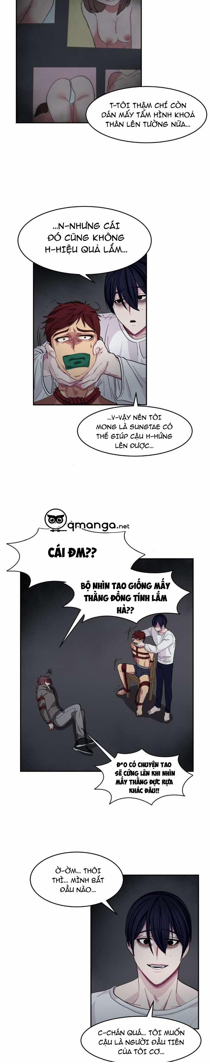 Hãy Tuân Lệnh Tôi 3 trang 6