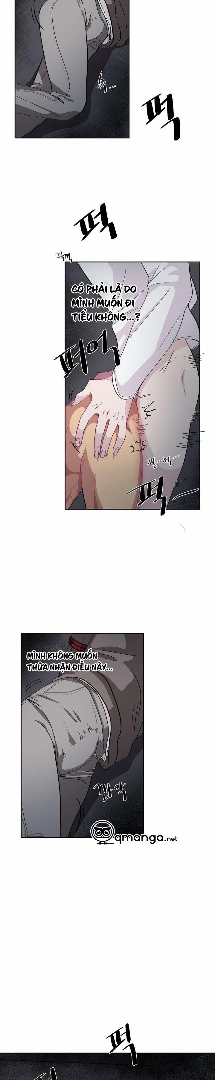 Hãy Tuân Lệnh Tôi 4 trang 16