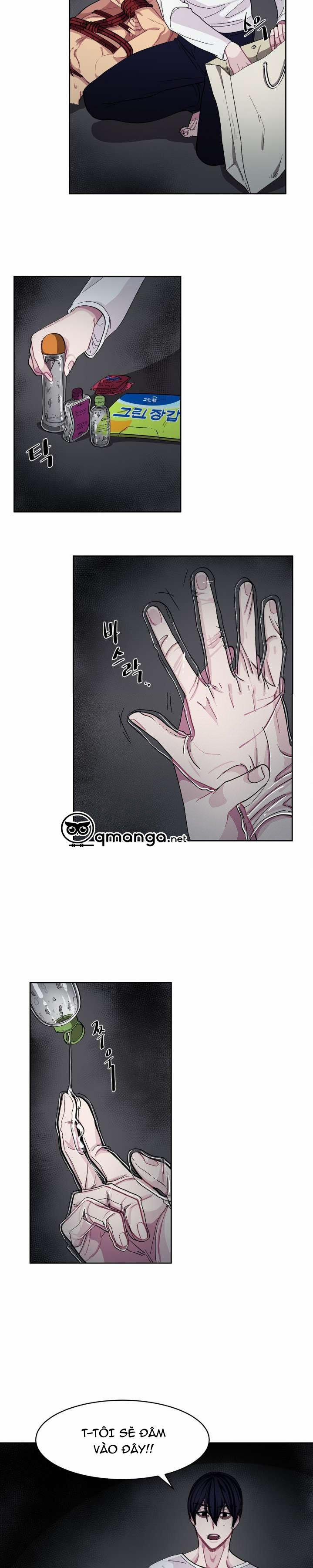 Hãy Tuân Lệnh Tôi 4 trang 8