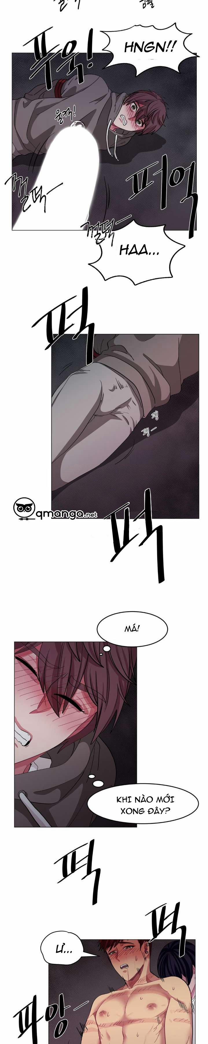 Hãy Tuân Lệnh Tôi 5 trang 14