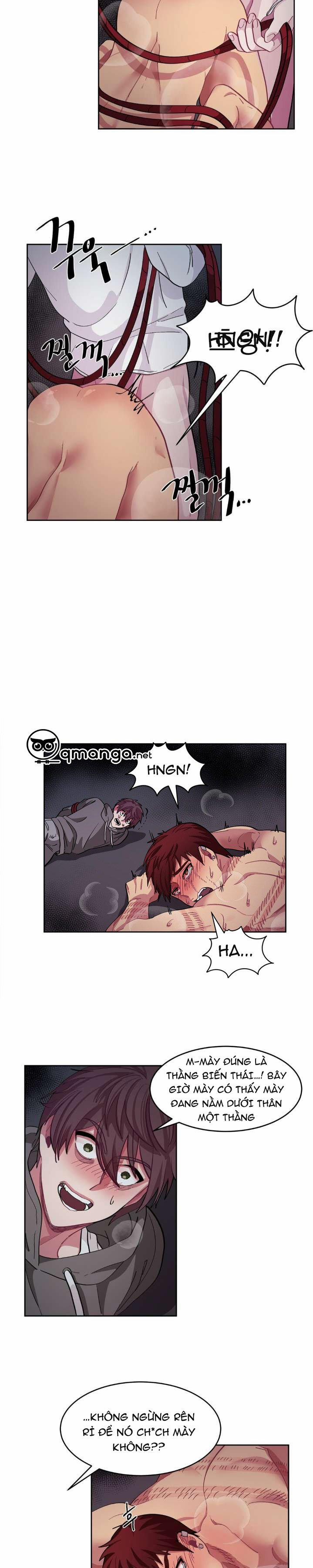 Hãy Tuân Lệnh Tôi 5 trang 8