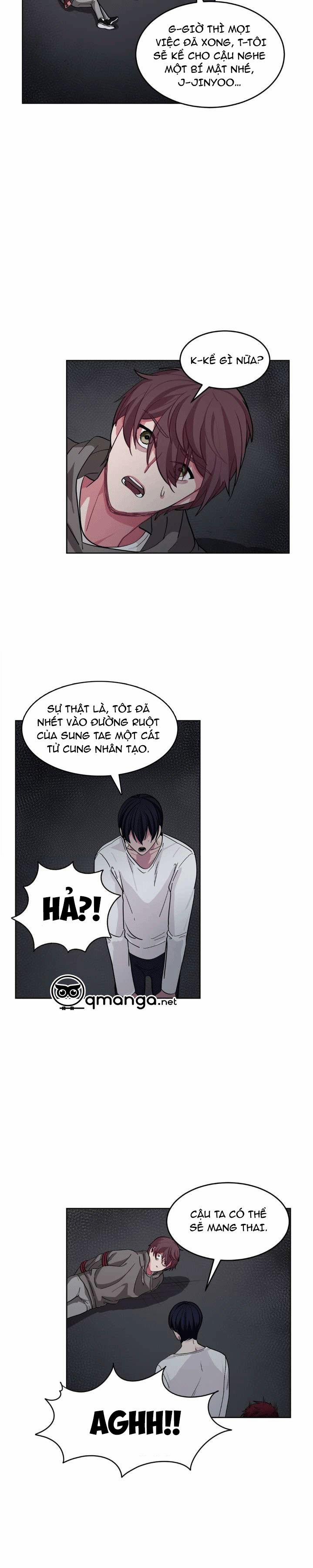 Hãy Tuân Lệnh Tôi 6 trang 4