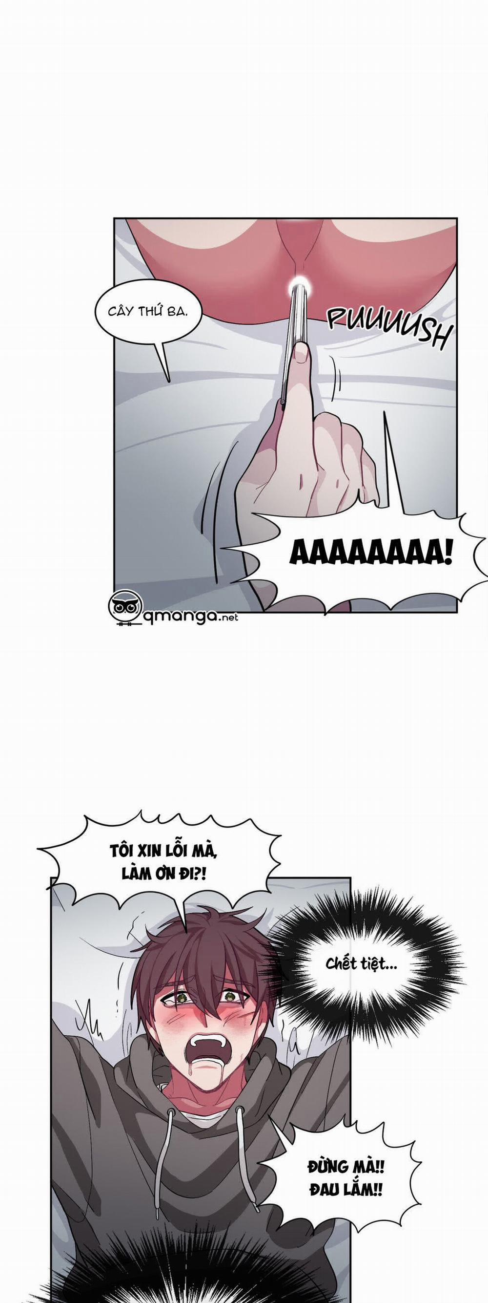 Hãy Tuân Lệnh Tôi 9 trang 28