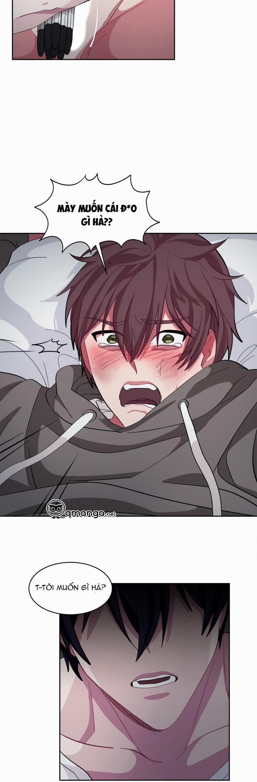 Hãy Tuân Lệnh Tôi 9 trang 31