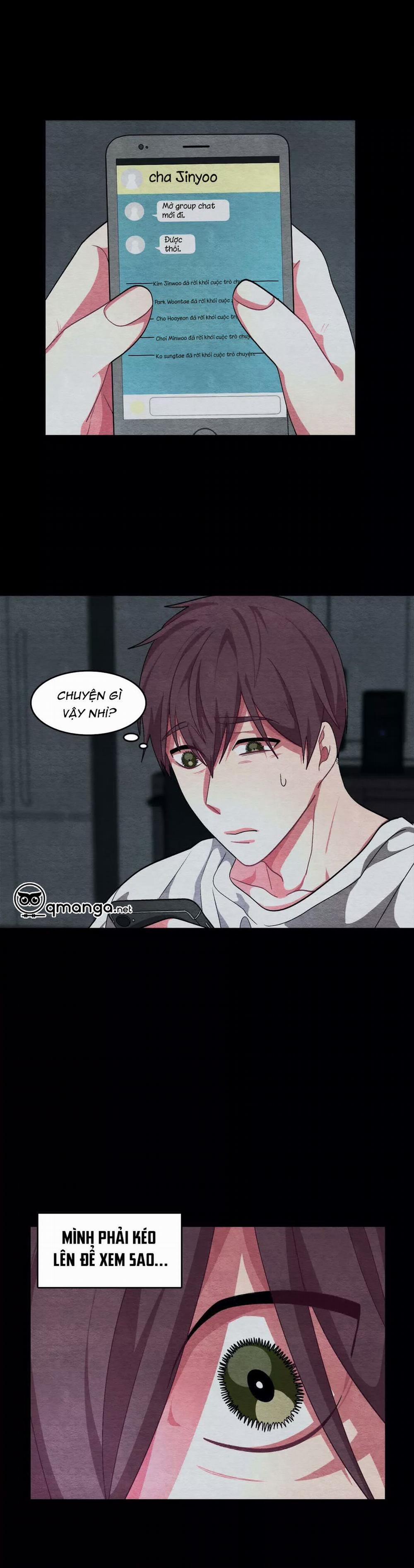 Hãy Tuân Lệnh Tôi Side Story 2 trang 11