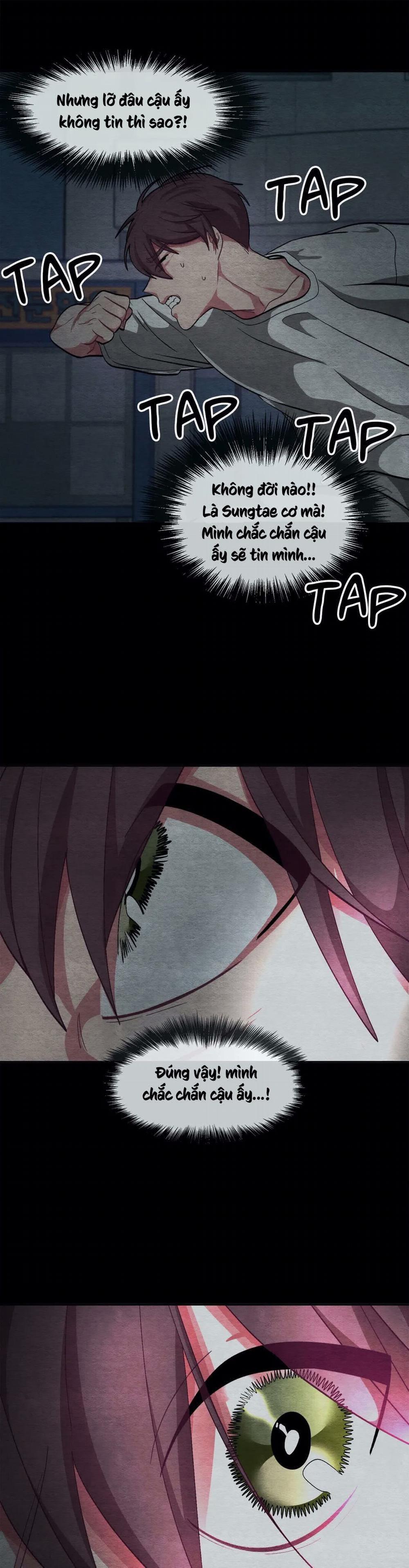 Hãy Tuân Lệnh Tôi Side Story 2 trang 16