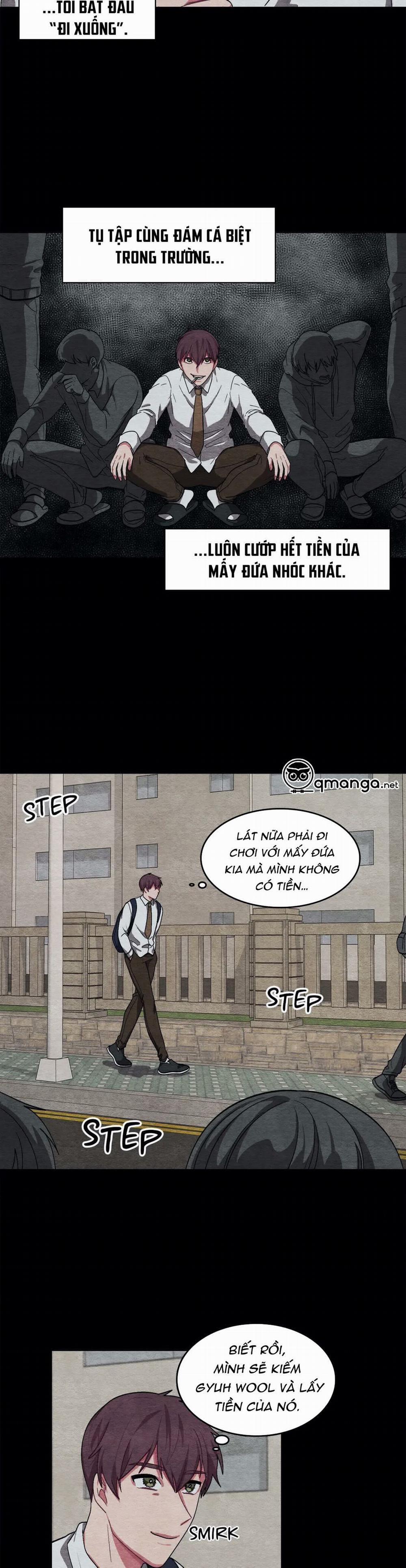 Hãy Tuân Lệnh Tôi Side Story 2 trang 2