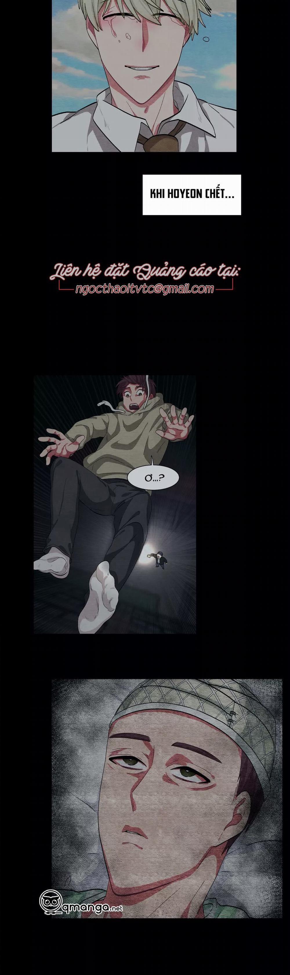 Hãy Tuân Lệnh Tôi Side Story 2 trang 21