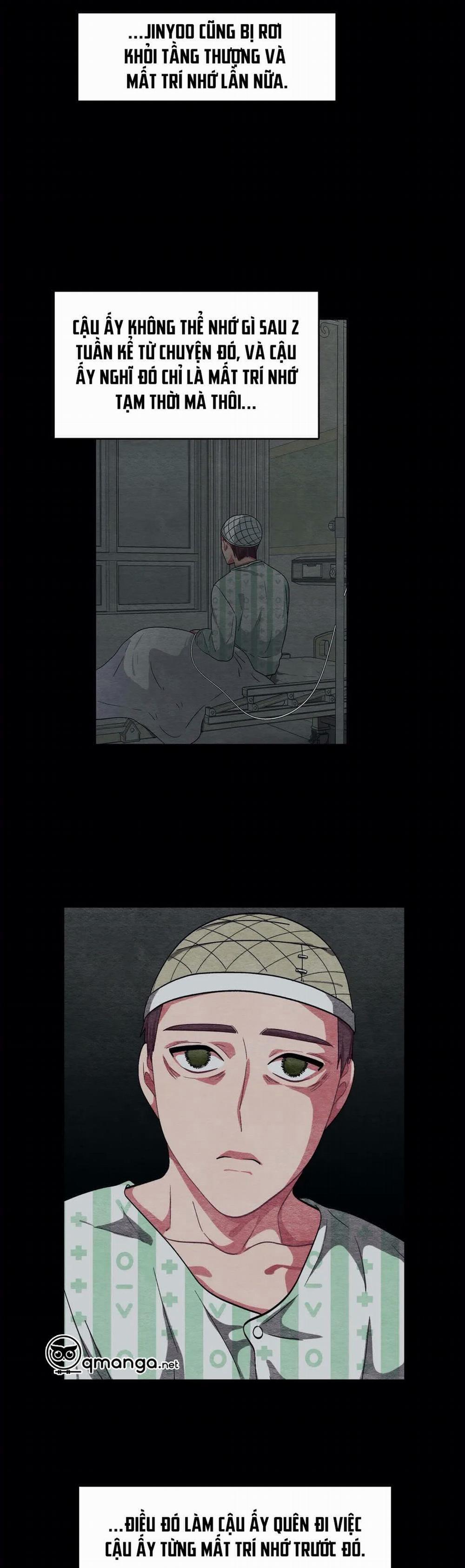 Hãy Tuân Lệnh Tôi Side Story 2 trang 22