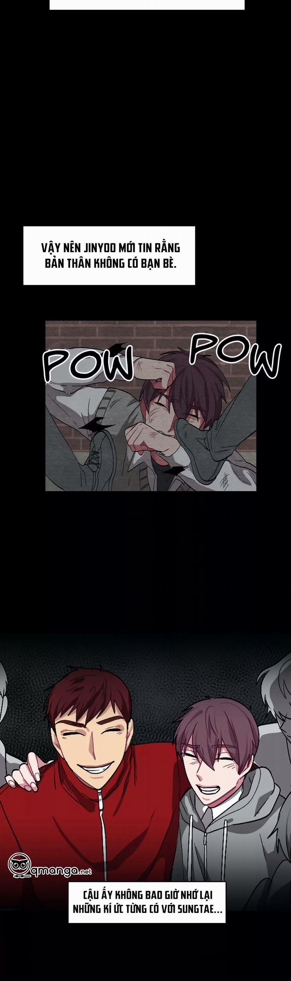 Hãy Tuân Lệnh Tôi Side Story 2 trang 23