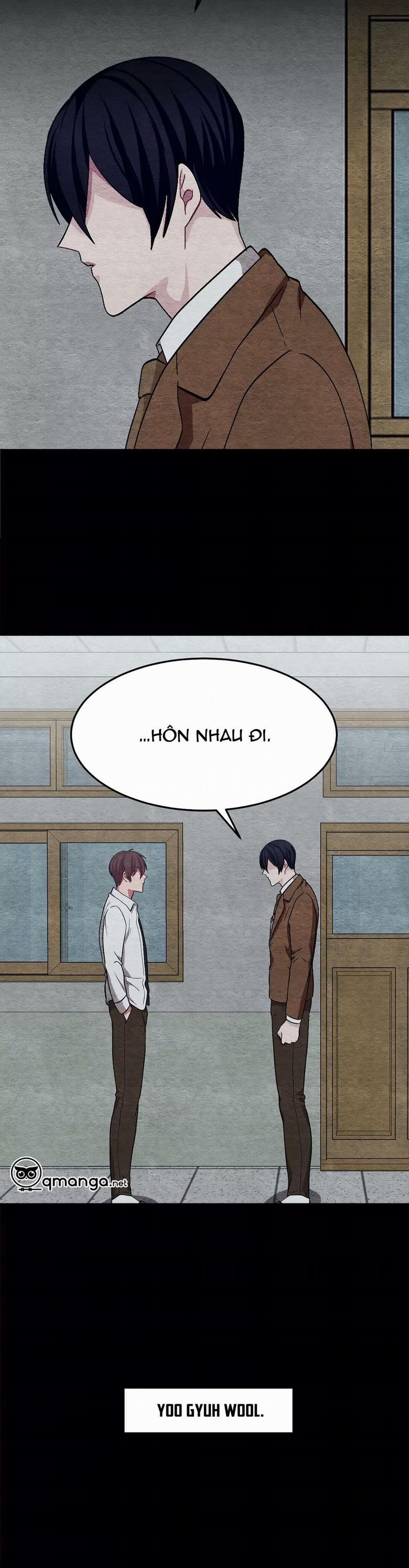 Hãy Tuân Lệnh Tôi Side Story 2 trang 7