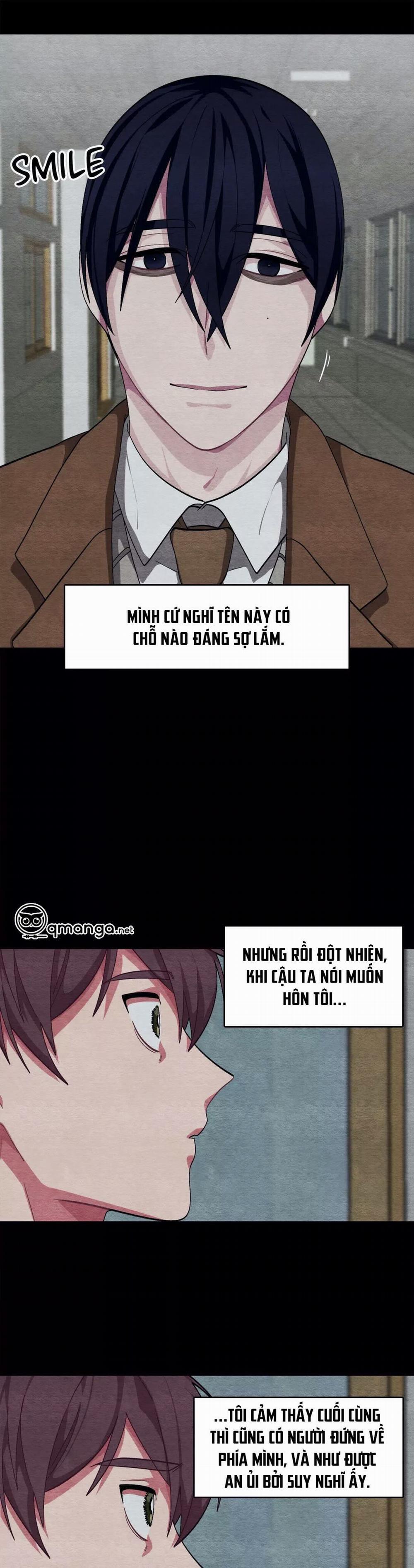 Hãy Tuân Lệnh Tôi Side Story 2 trang 8