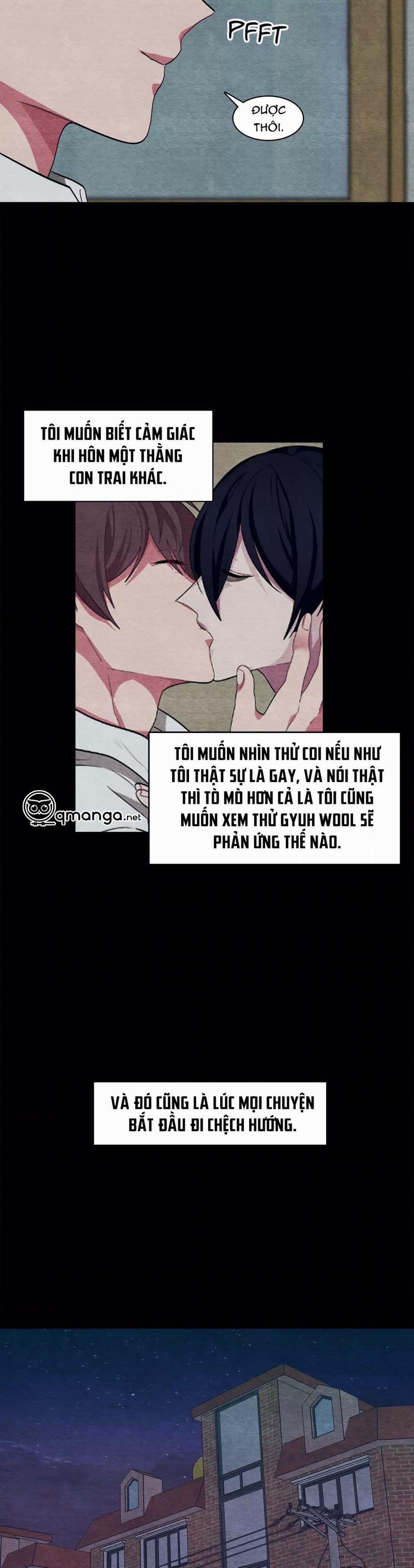 Hãy Tuân Lệnh Tôi Side Story 2 trang 9