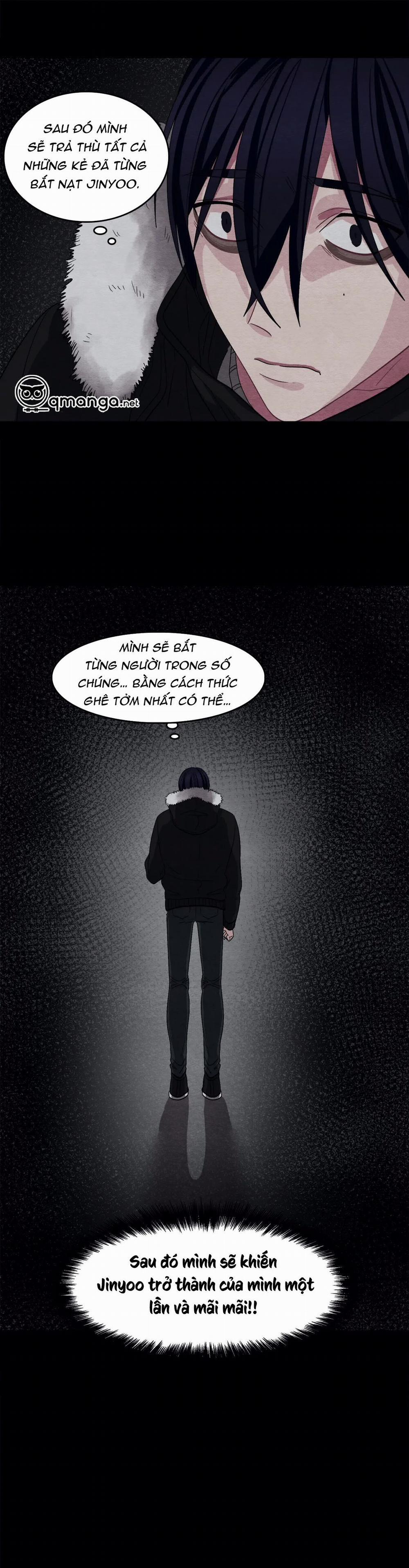 Hãy Tuân Lệnh Tôi Side Story 3 trang 12