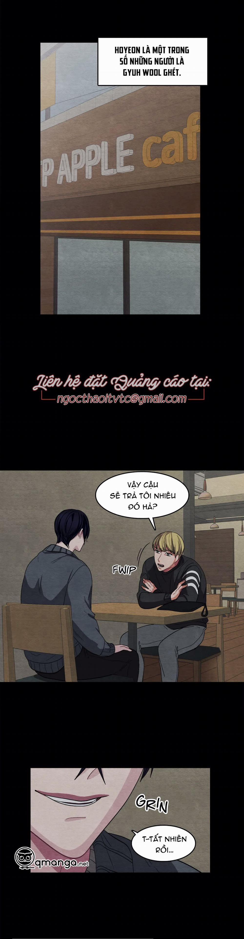 Hãy Tuân Lệnh Tôi Side Story 3 trang 13