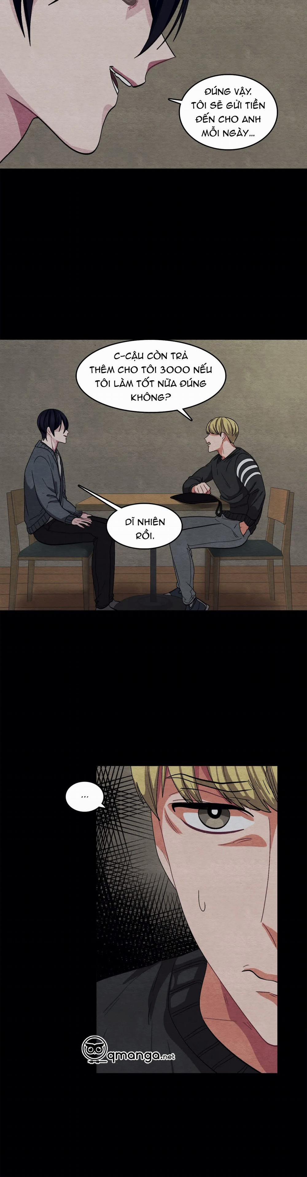 Hãy Tuân Lệnh Tôi Side Story 3 trang 15