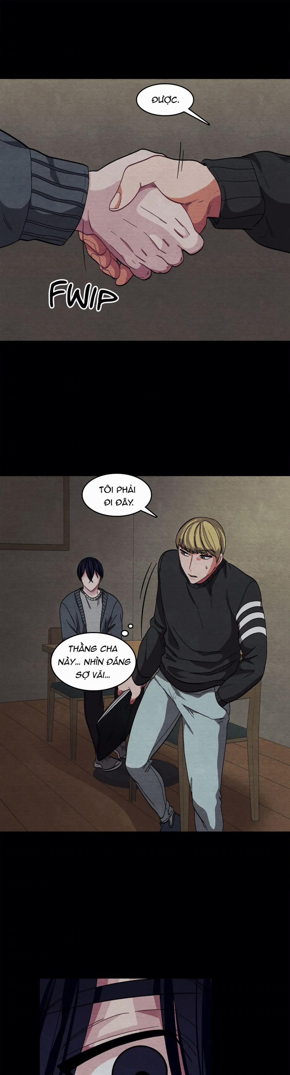 Hãy Tuân Lệnh Tôi Side Story 3 trang 16