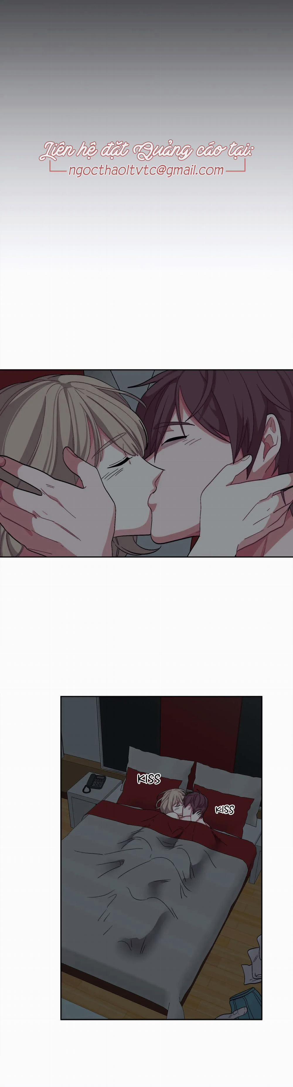 Hãy Tuân Lệnh Tôi Side Story 3 trang 19