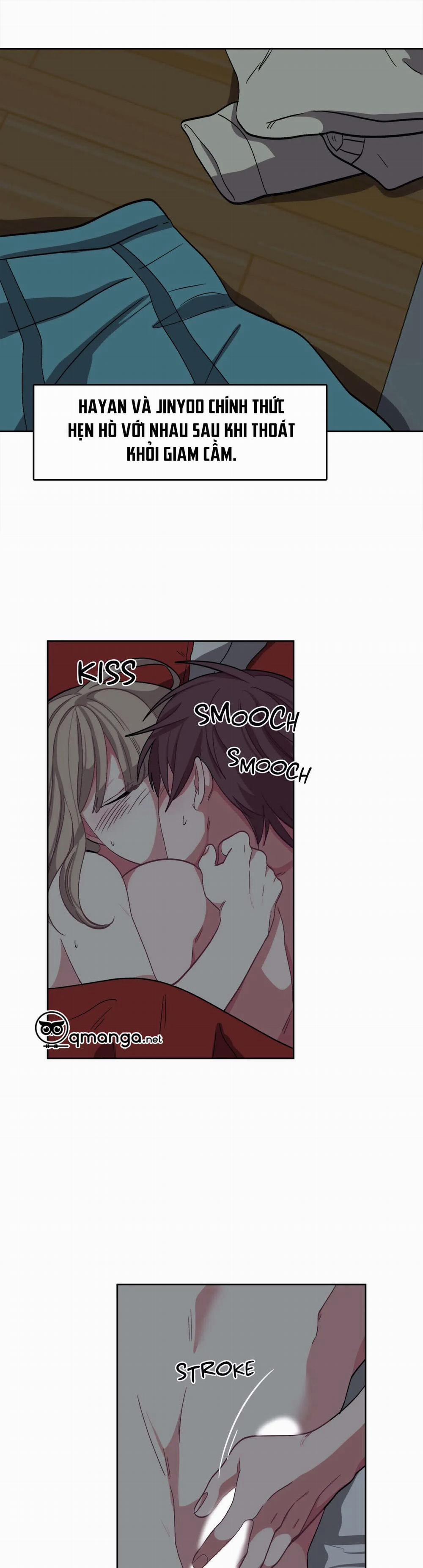 Hãy Tuân Lệnh Tôi Side Story 3 trang 20