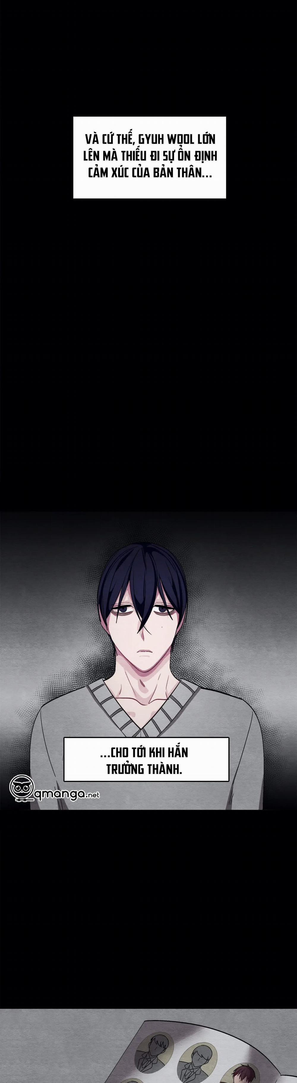 Hãy Tuân Lệnh Tôi Side Story 3 trang 6