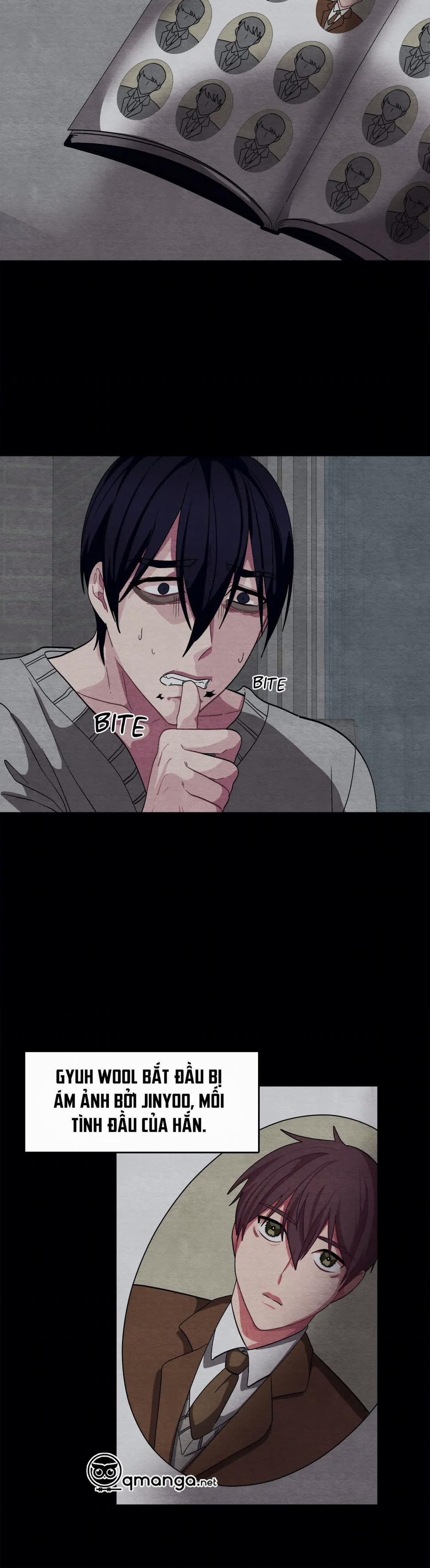 Hãy Tuân Lệnh Tôi Side Story 3 trang 7