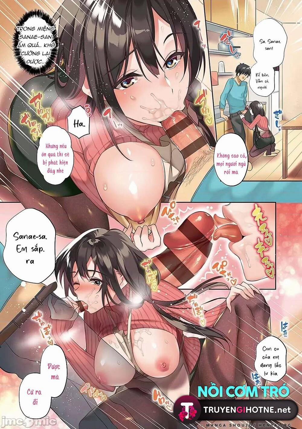 Hãy Yêu Em Như Thể Muốn Gò Má Ướt Nhòe 1 trang 4