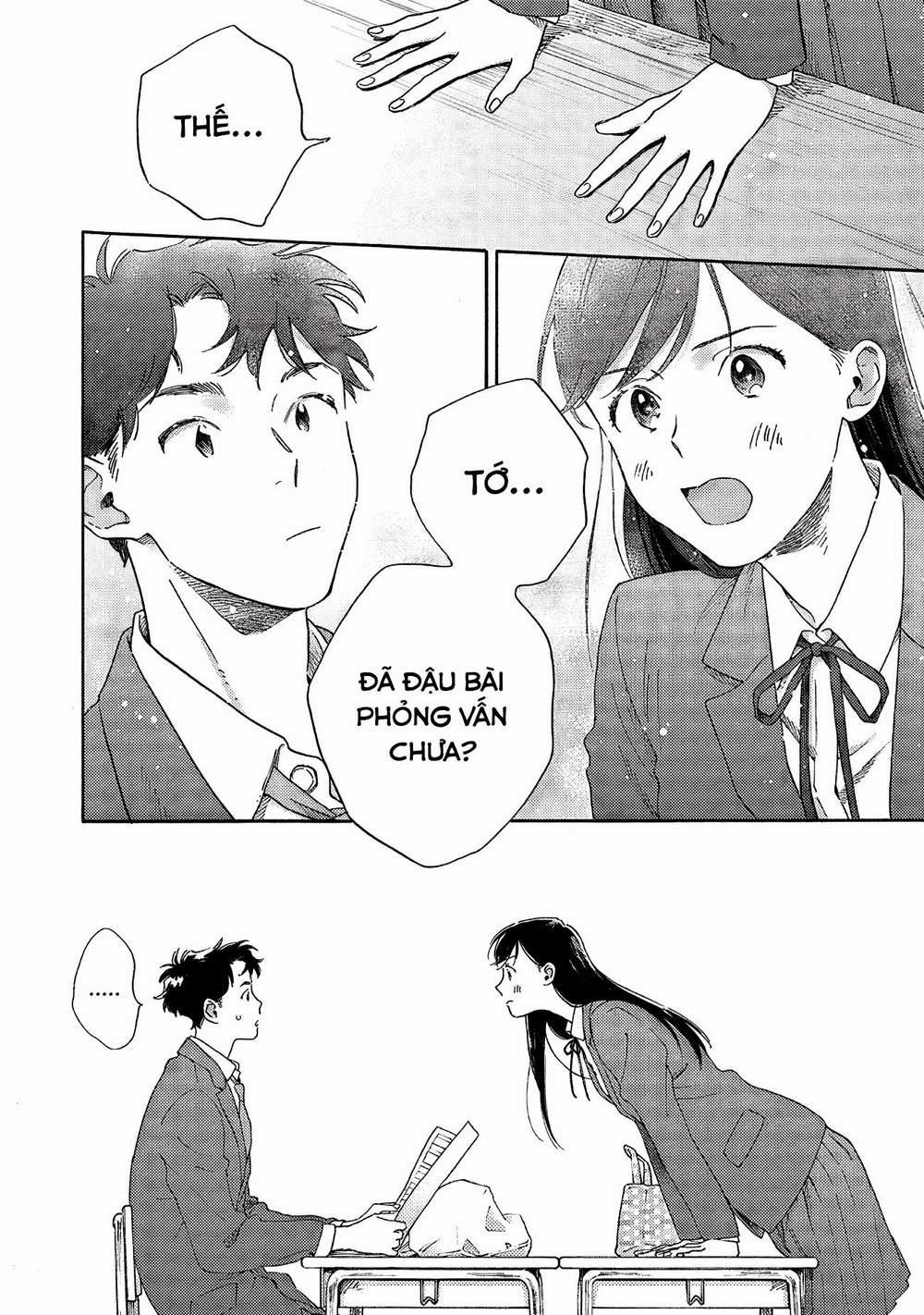 Hayakawa-San Và Miura-Kun Chương 1 Trang 24