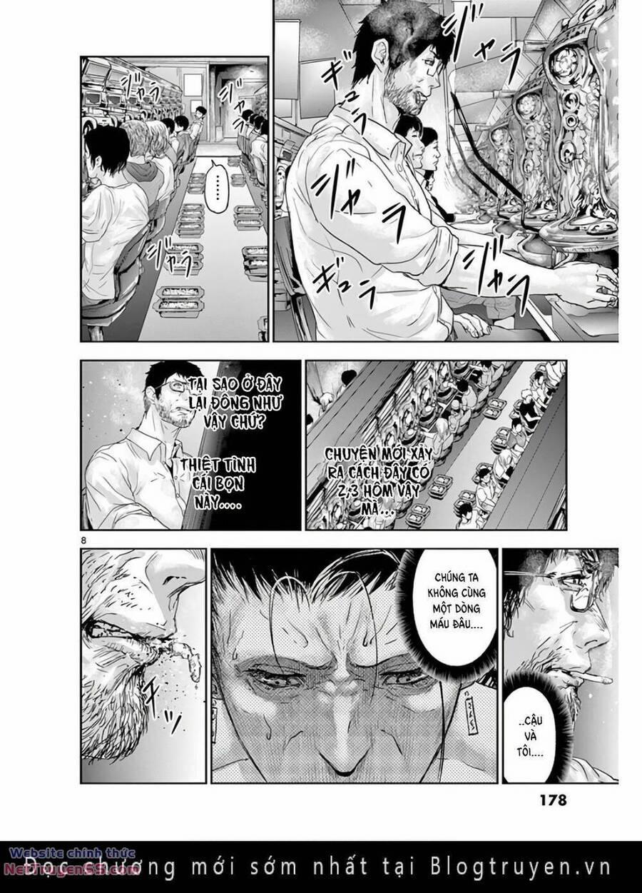 Hayakawa-San Và Miura-Kun Chương 7 Trang 10