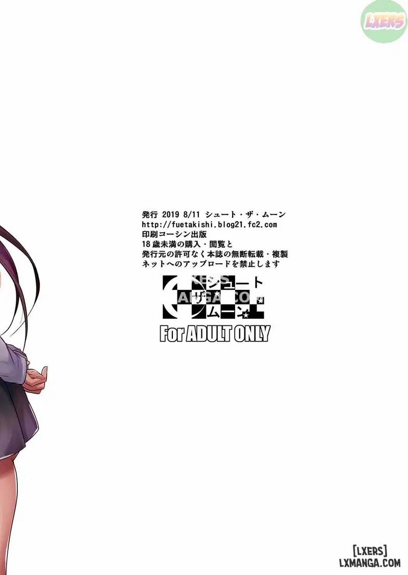 Hayami-san wa Me ga Mienai 2 trang 39
