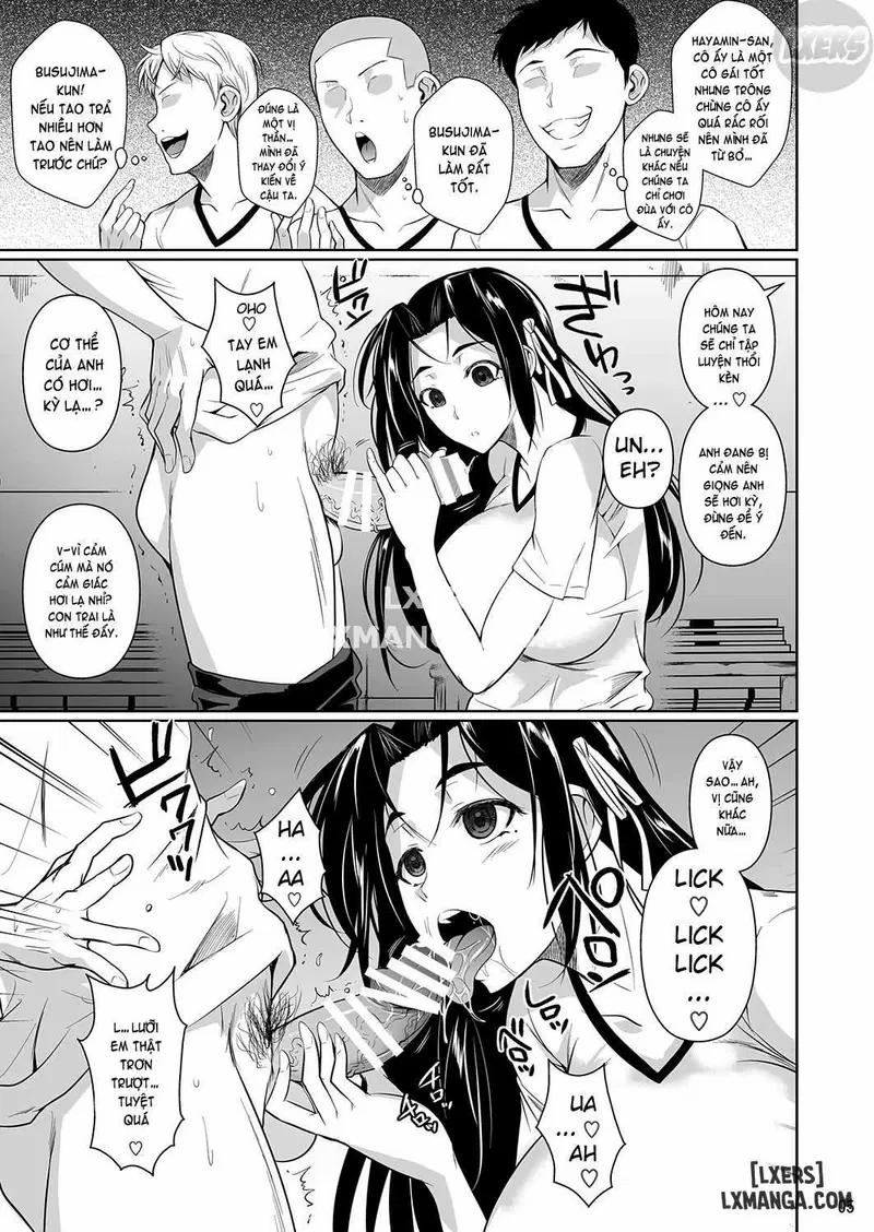 Hayami-san wa Me ga Mienai 2 trang 5