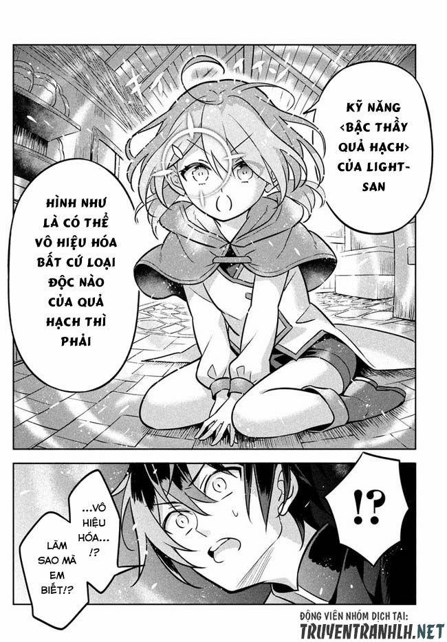 Hazure Sukiru “Konomi Masuta” ~ Sukiru No Mi (Tabetara Shinu) O Mugen Ni Tabe Rareru Yo Ni Natta Kud Chương 1 Trang 41