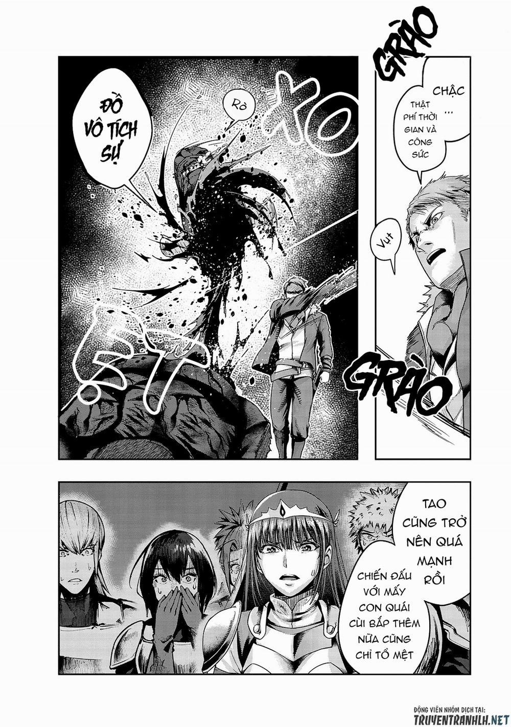 Hazure Waku No Joutai Ijou Skill De Saikyou Ni Natta Ore Ga Subete Wo Juurin Suru Made 22 trang 11