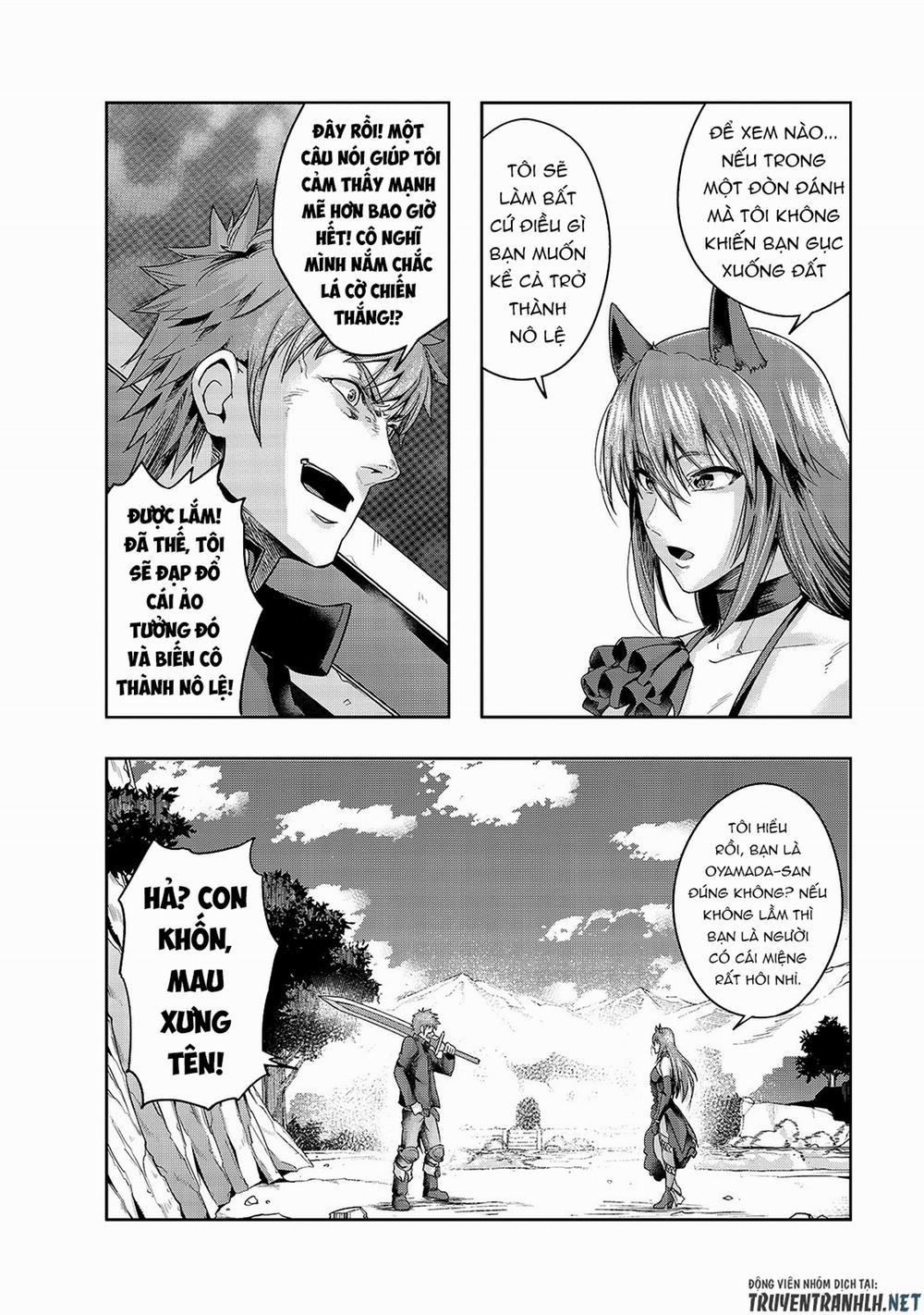 Hazure Waku No Joutai Ijou Skill De Saikyou Ni Natta Ore Ga Subete Wo Juurin Suru Made 22 trang 15