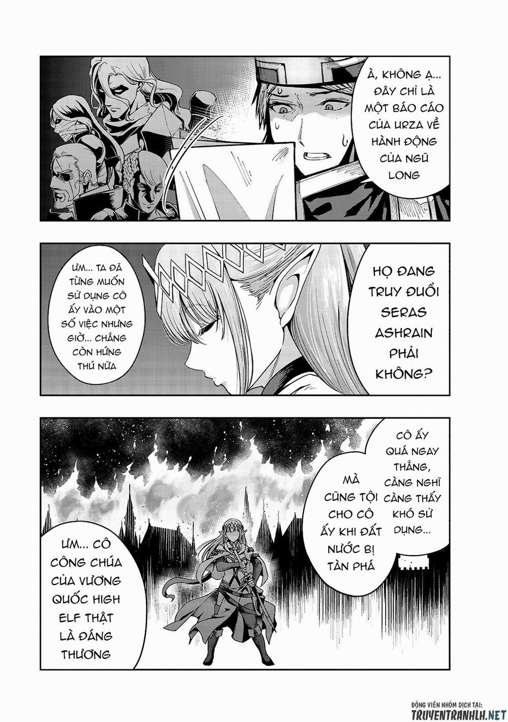 Hazure Waku No Joutai Ijou Skill De Saikyou Ni Natta Ore Ga Subete Wo Juurin Suru Made 22 trang 28