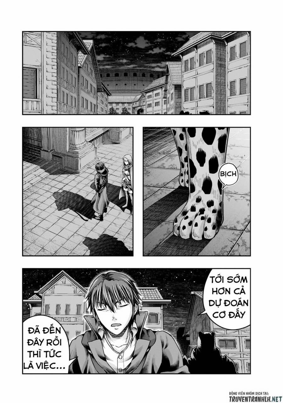 Hazure Waku No Joutai Ijou Skill De Saikyou Ni Natta Ore Ga Subete Wo Juurin Suru Made 27 trang 3