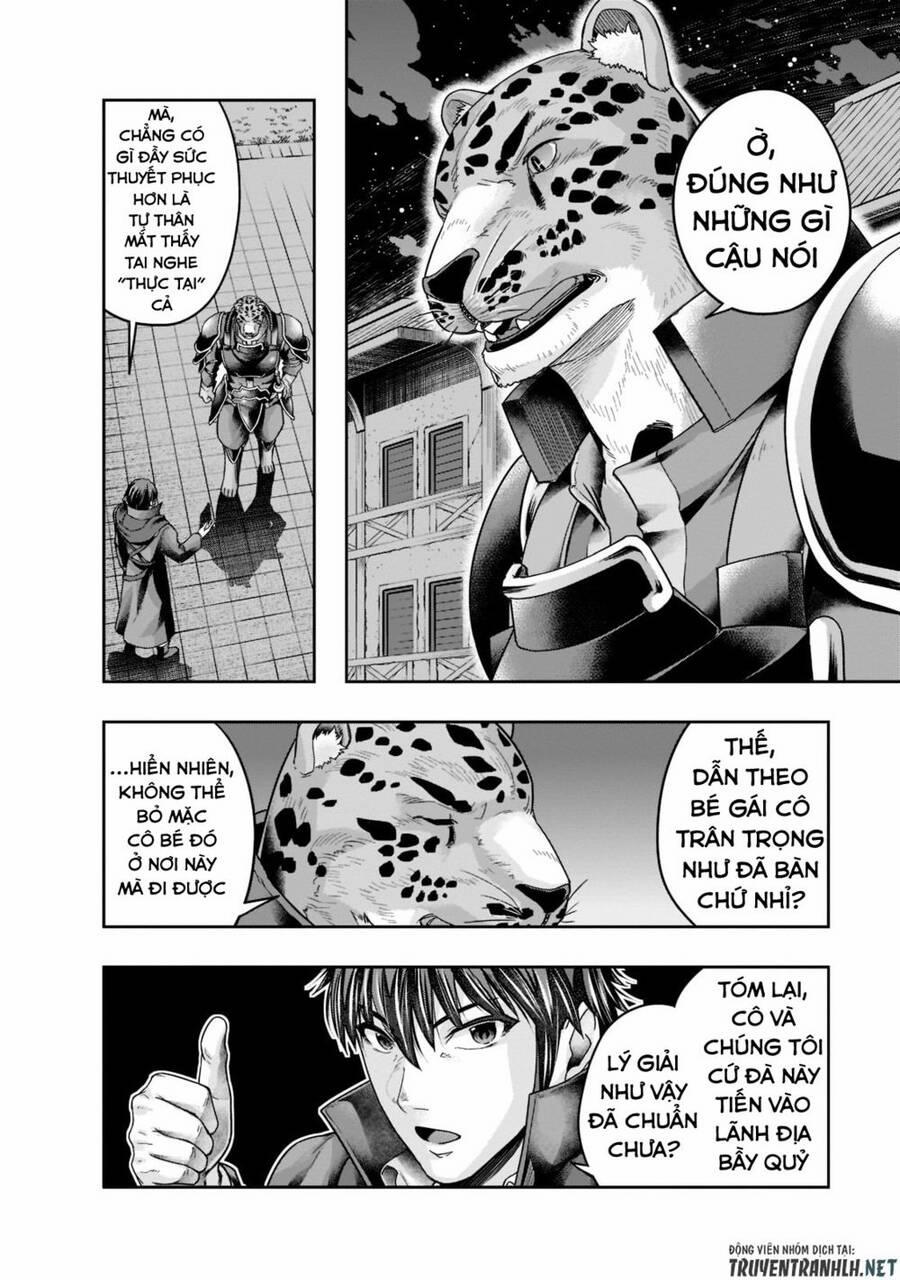 Hazure Waku No Joutai Ijou Skill De Saikyou Ni Natta Ore Ga Subete Wo Juurin Suru Made 27 trang 4
