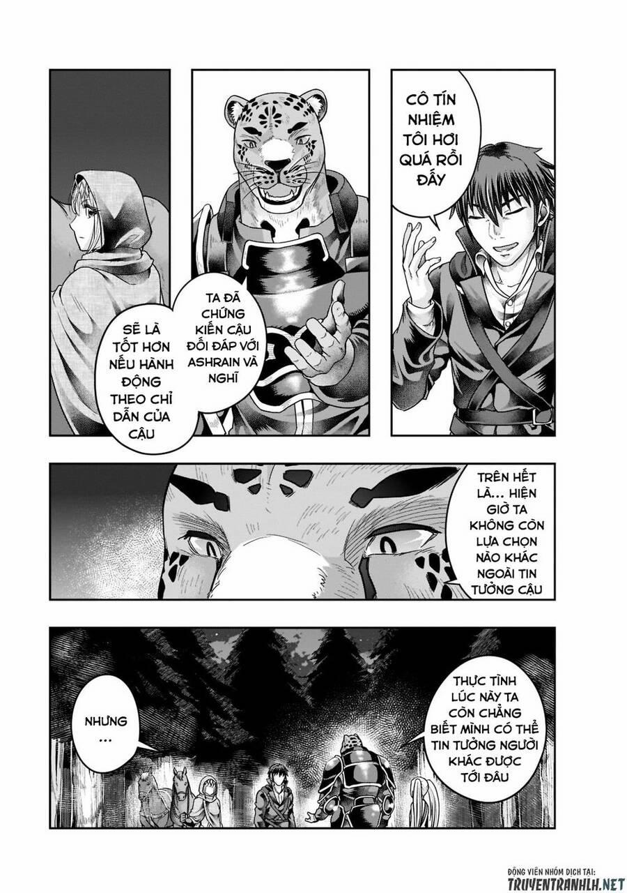 Hazure Waku No Joutai Ijou Skill De Saikyou Ni Natta Ore Ga Subete Wo Juurin Suru Made 28 trang 13