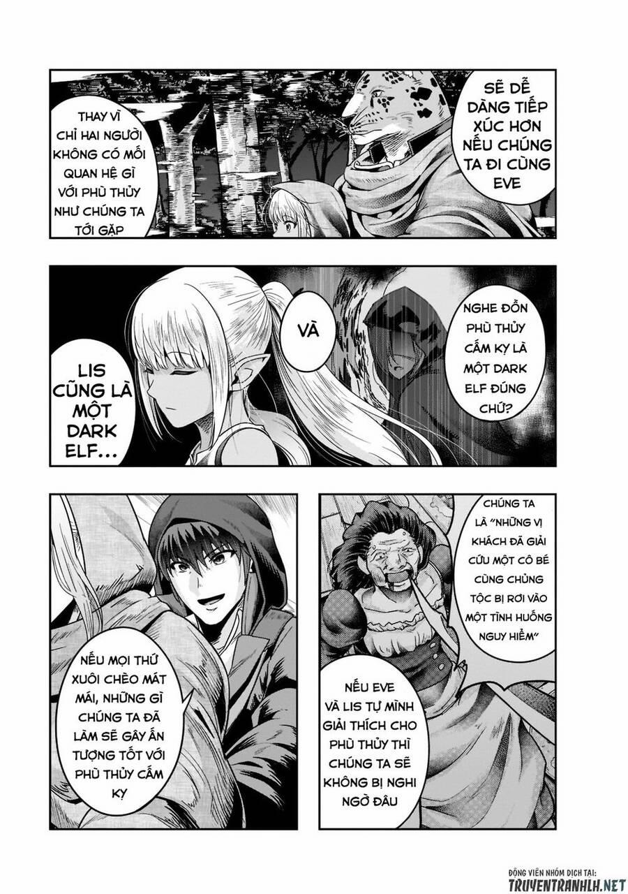 Hazure Waku No Joutai Ijou Skill De Saikyou Ni Natta Ore Ga Subete Wo Juurin Suru Made 28 trang 29