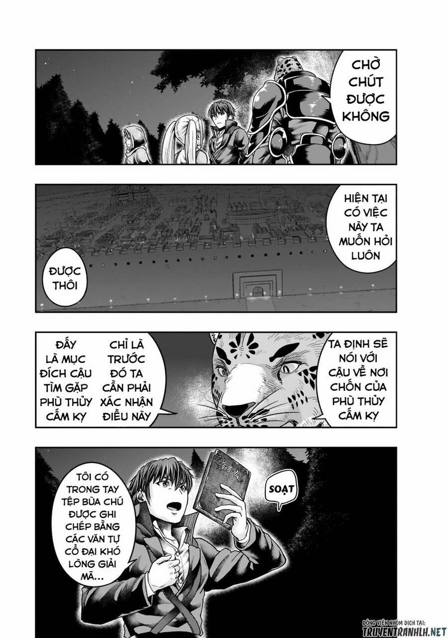 Hazure Waku No Joutai Ijou Skill De Saikyou Ni Natta Ore Ga Subete Wo Juurin Suru Made 28 trang 9