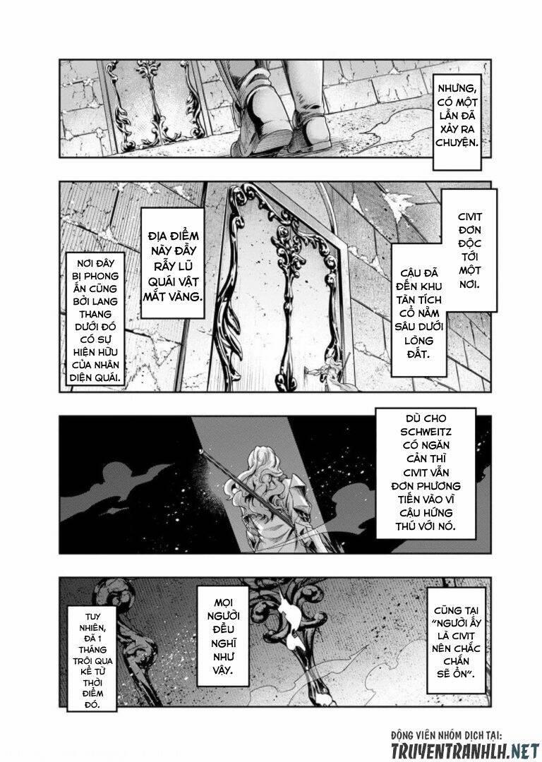 Hazure Waku No Joutai Ijou Skill De Saikyou Ni Natta Ore Ga Subete Wo Juurin Suru Made 29.5 trang 17