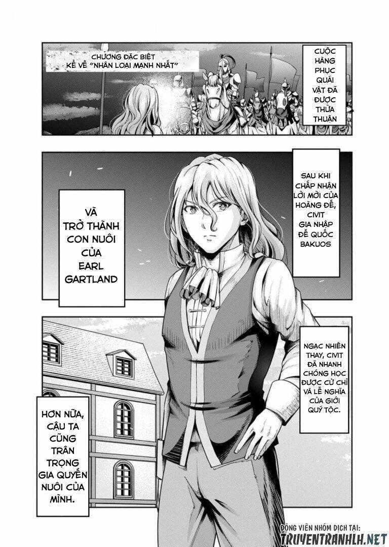 Hazure Waku No Joutai Ijou Skill De Saikyou Ni Natta Ore Ga Subete Wo Juurin Suru Made 29.5 trang 6